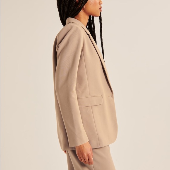 Abercrombie Classic Suiting Blazer - Picture 5 of 7